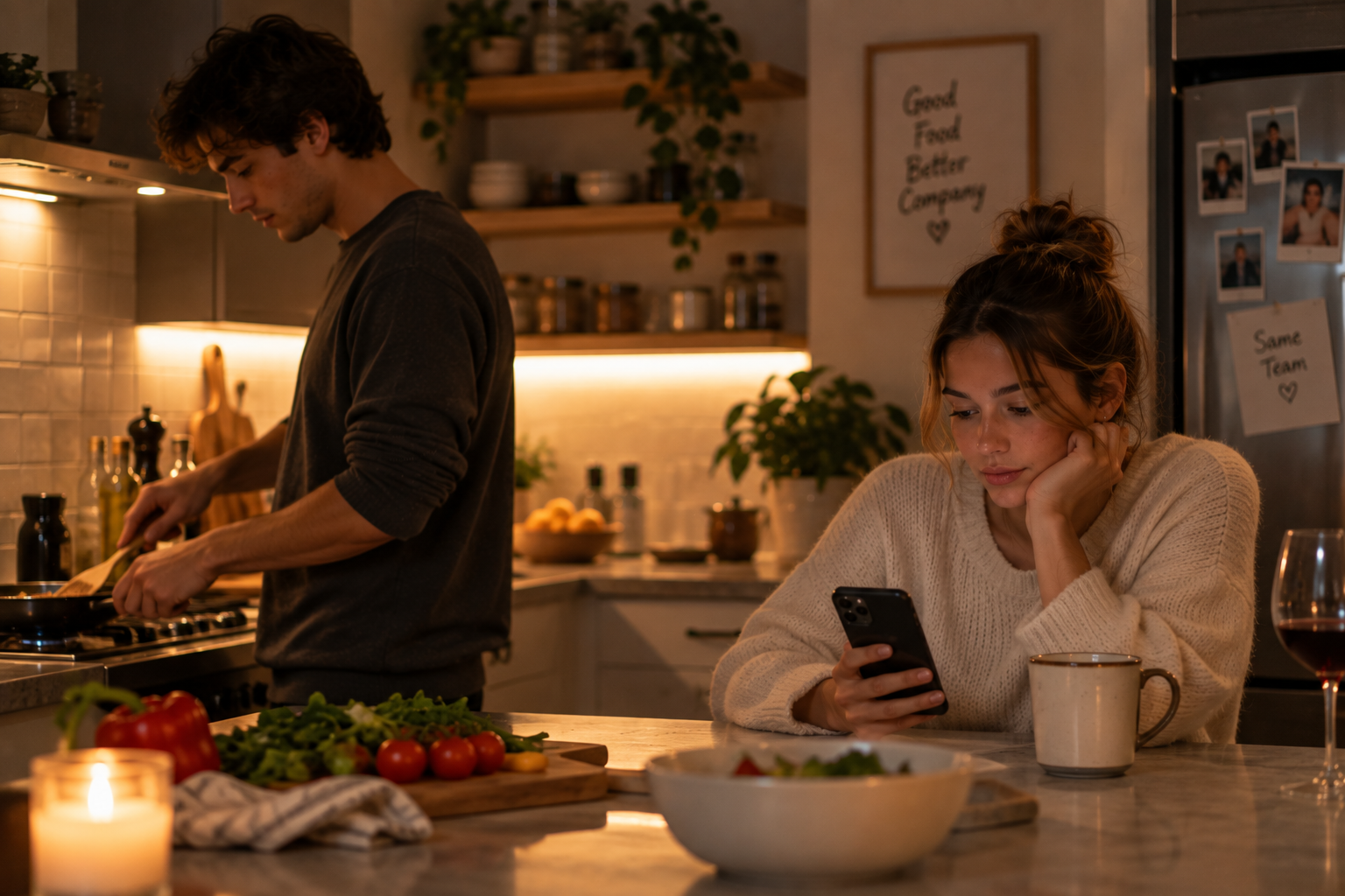 How to Restart a Relationship (Without Breaking Up First)